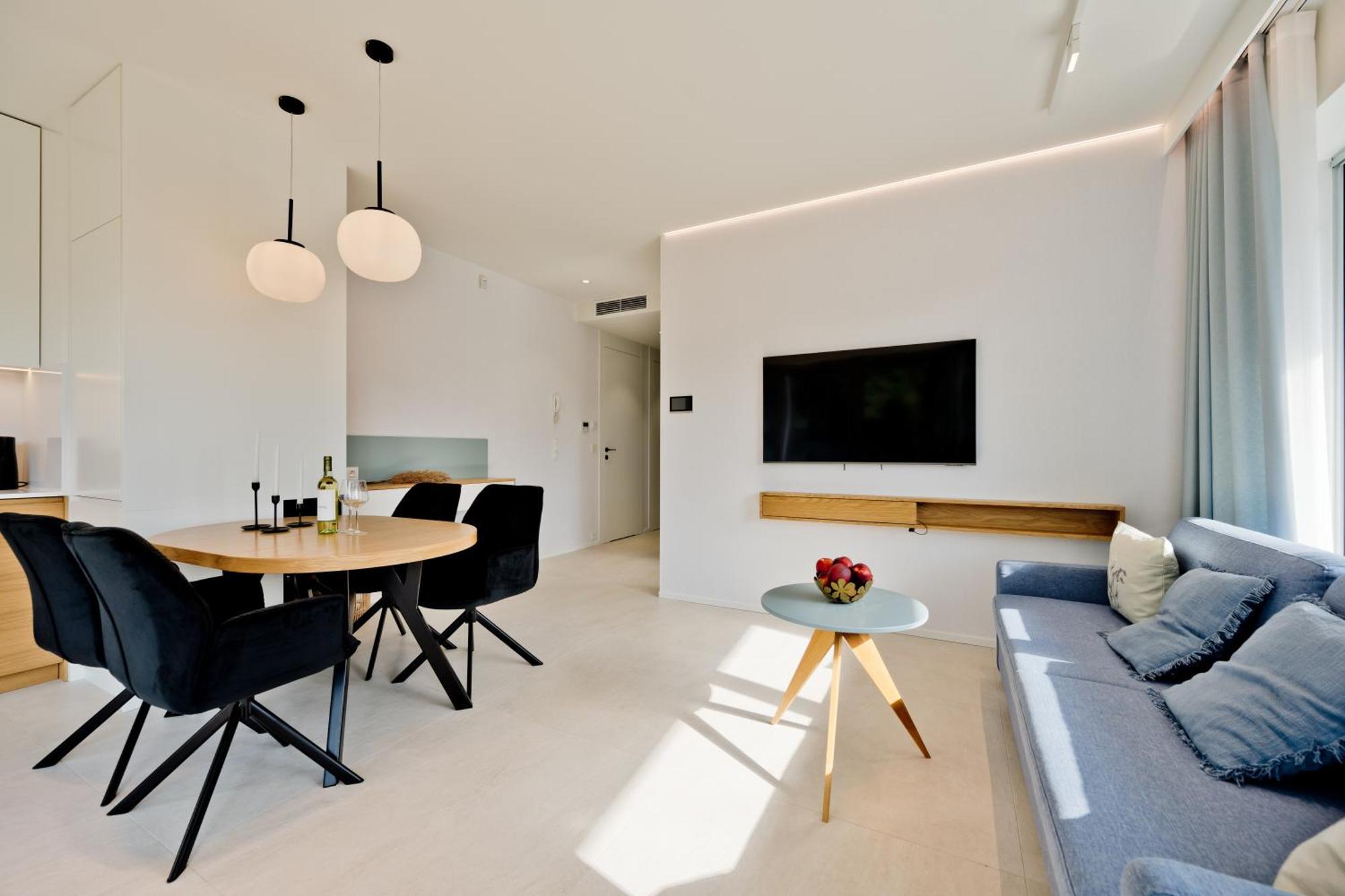 Blueapart Apartamenty Юрата Екстер'єр фото