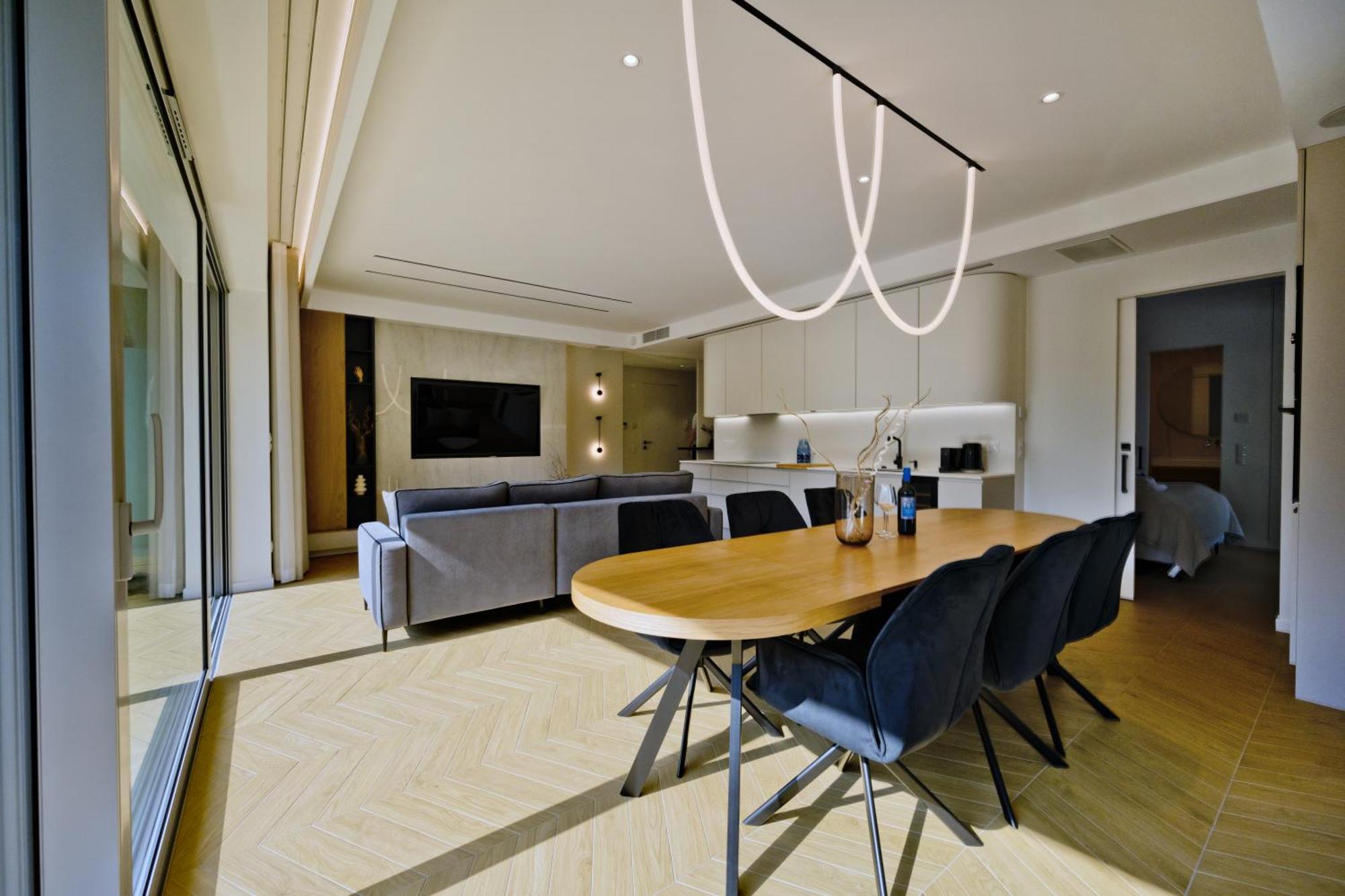 Blueapart Apartamenty Юрата Екстер'єр фото