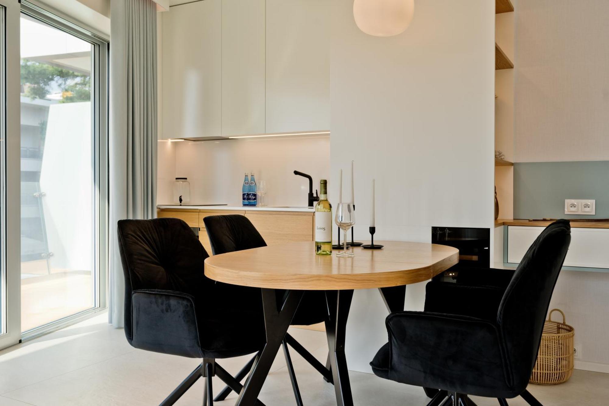 Blueapart Apartamenty Юрата Екстер'єр фото
