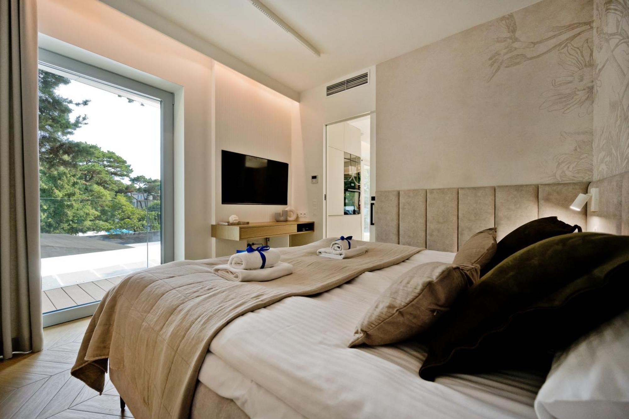 Blueapart Apartamenty Юрата Екстер'єр фото