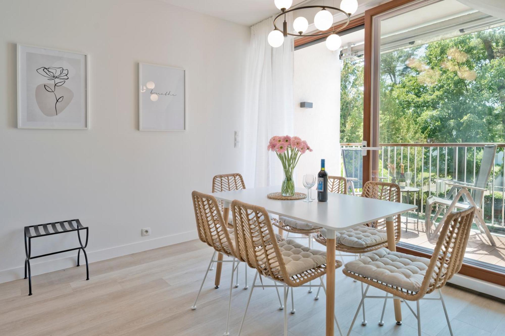 Blueapart Apartamenty Юрата Екстер'єр фото