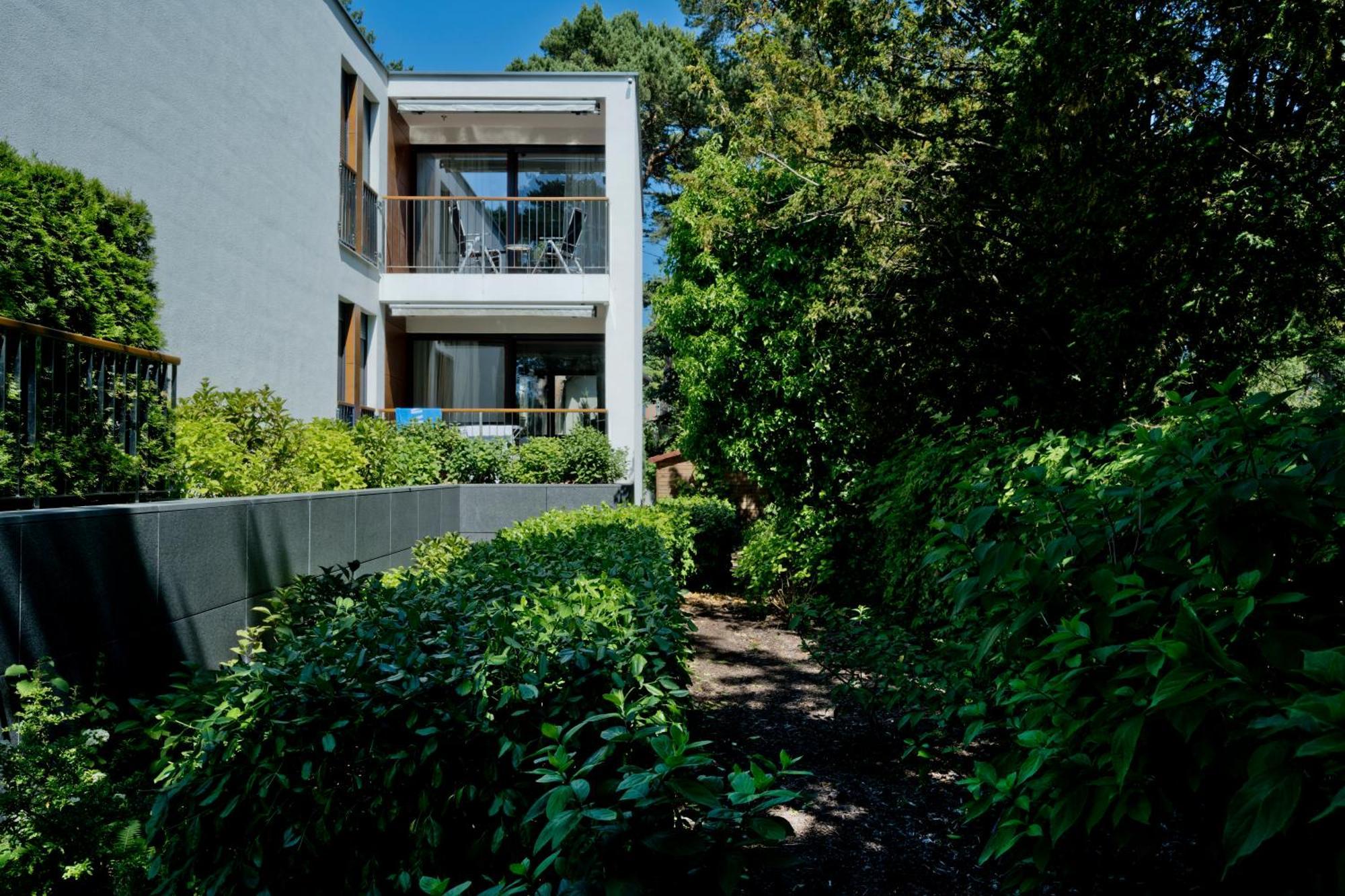 Blueapart Apartamenty Юрата Екстер'єр фото