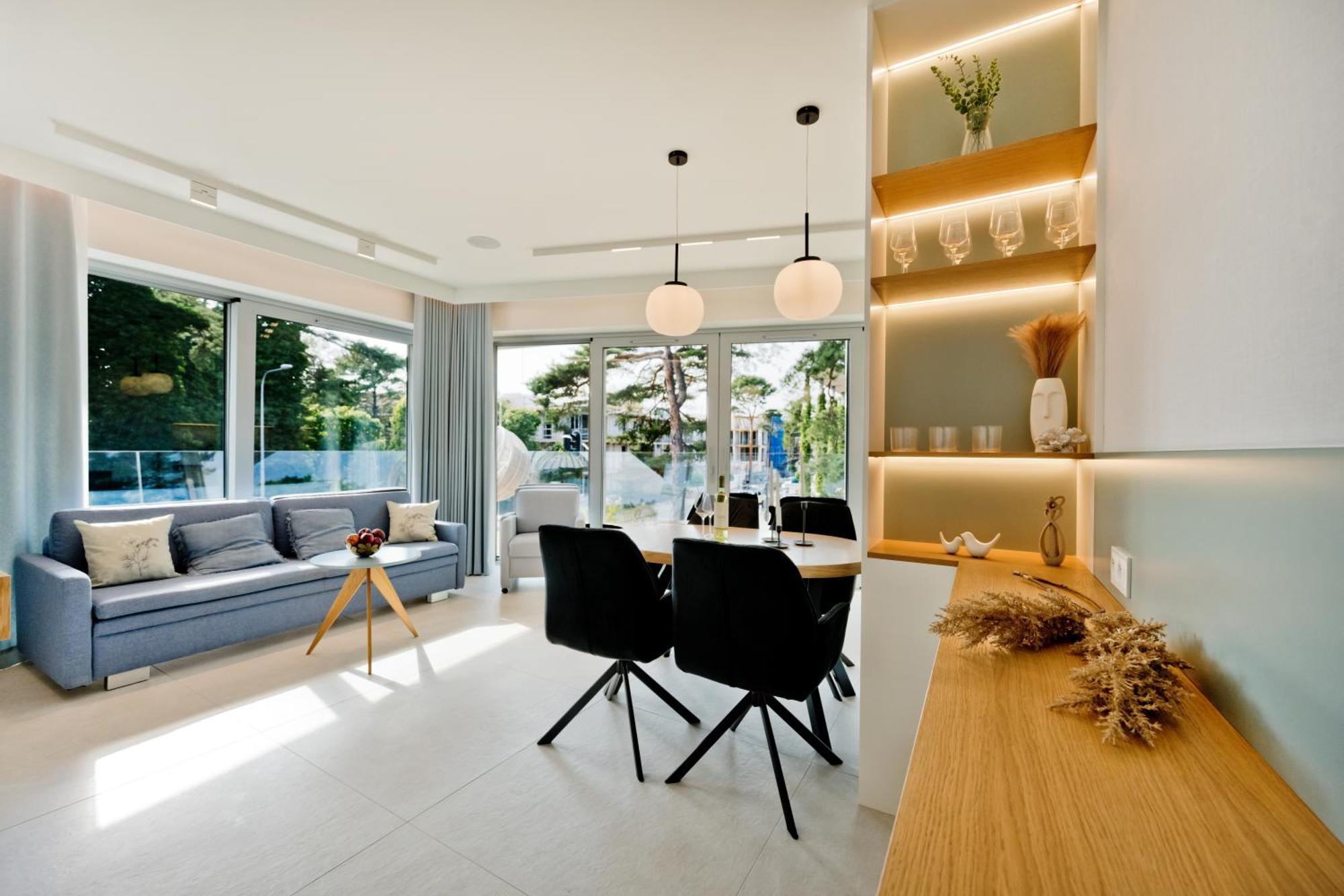 Blueapart Apartamenty Юрата Екстер'єр фото