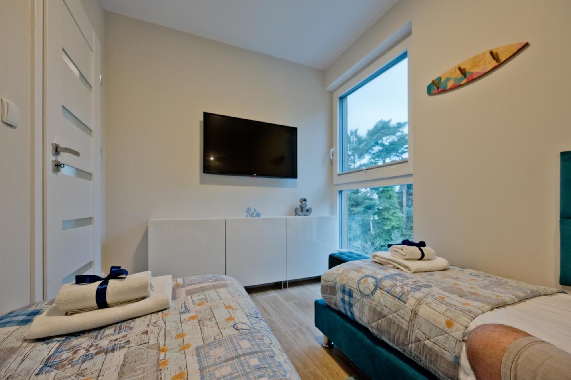 Blueapart Apartamenty Юрата Екстер'єр фото