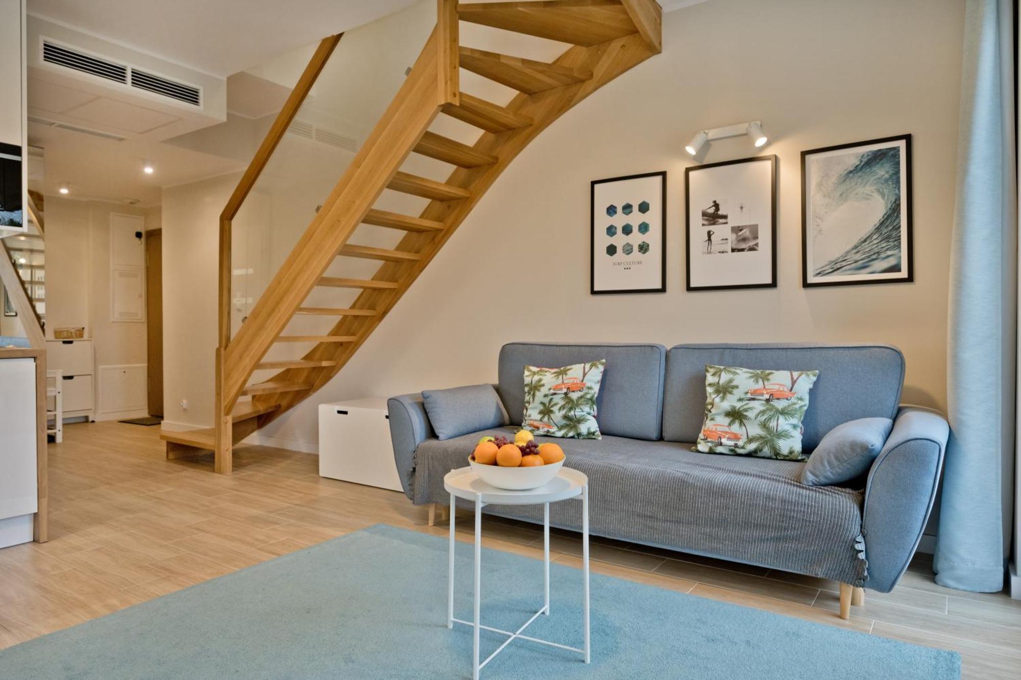Blueapart Apartamenty Юрата Екстер'єр фото