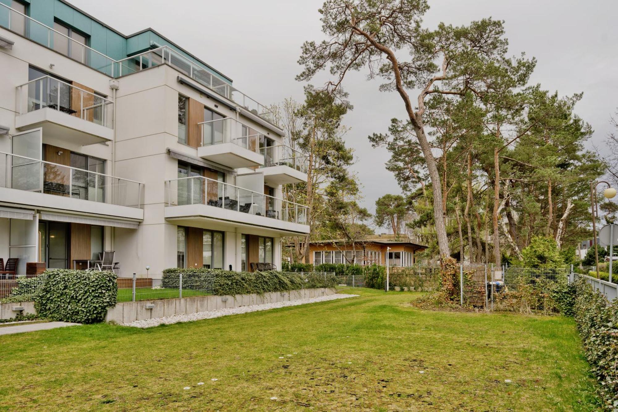 Blueapart Apartamenty Юрата Екстер'єр фото