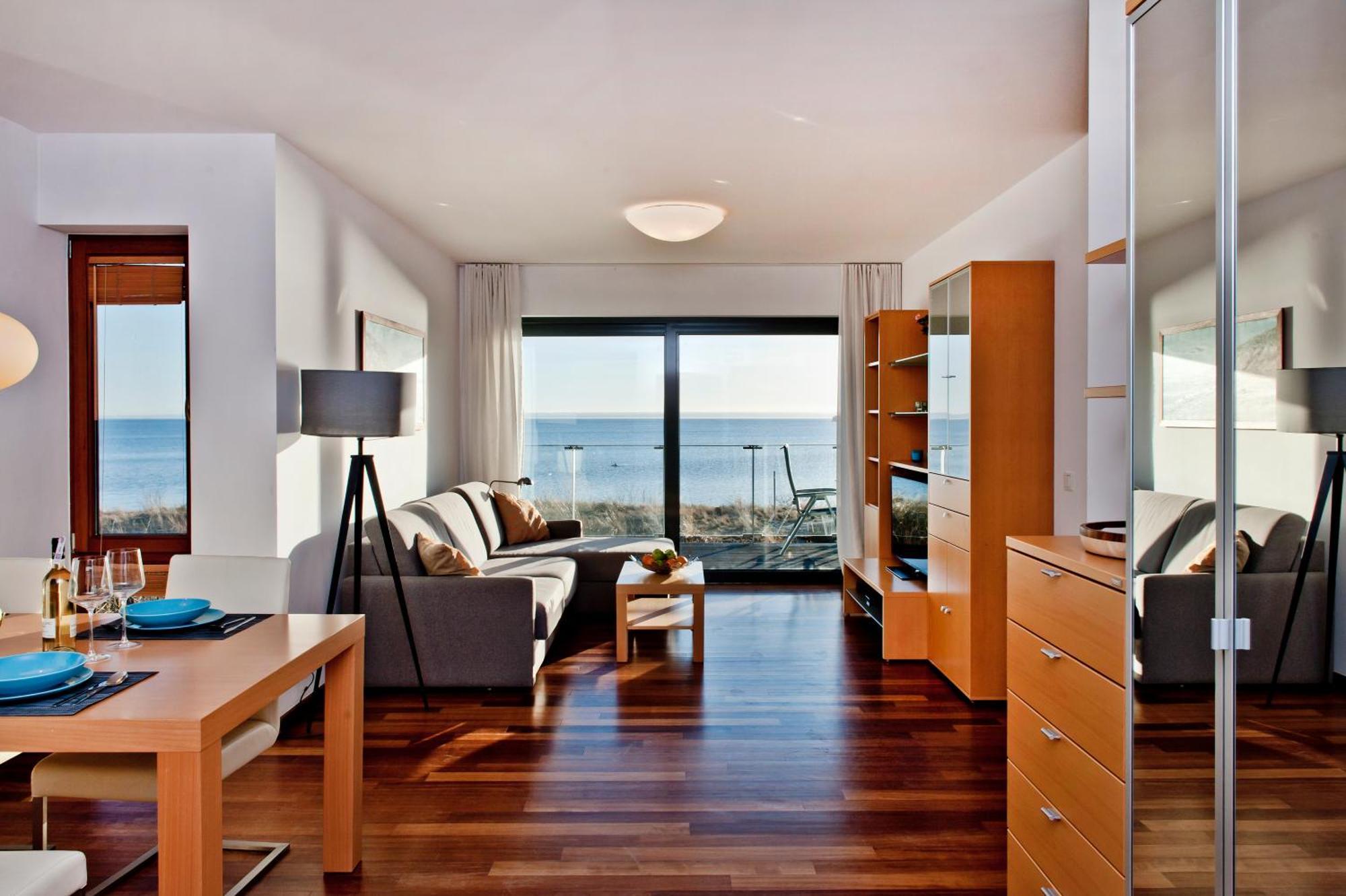 Blueapart Apartamenty Юрата Екстер'єр фото