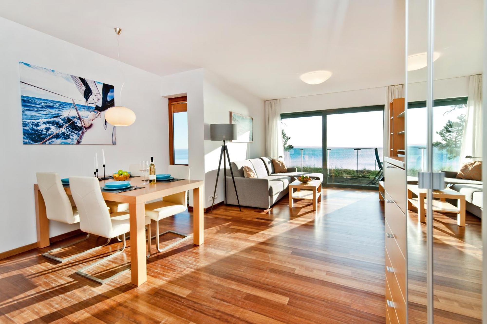 Blueapart Apartamenty Юрата Екстер'єр фото