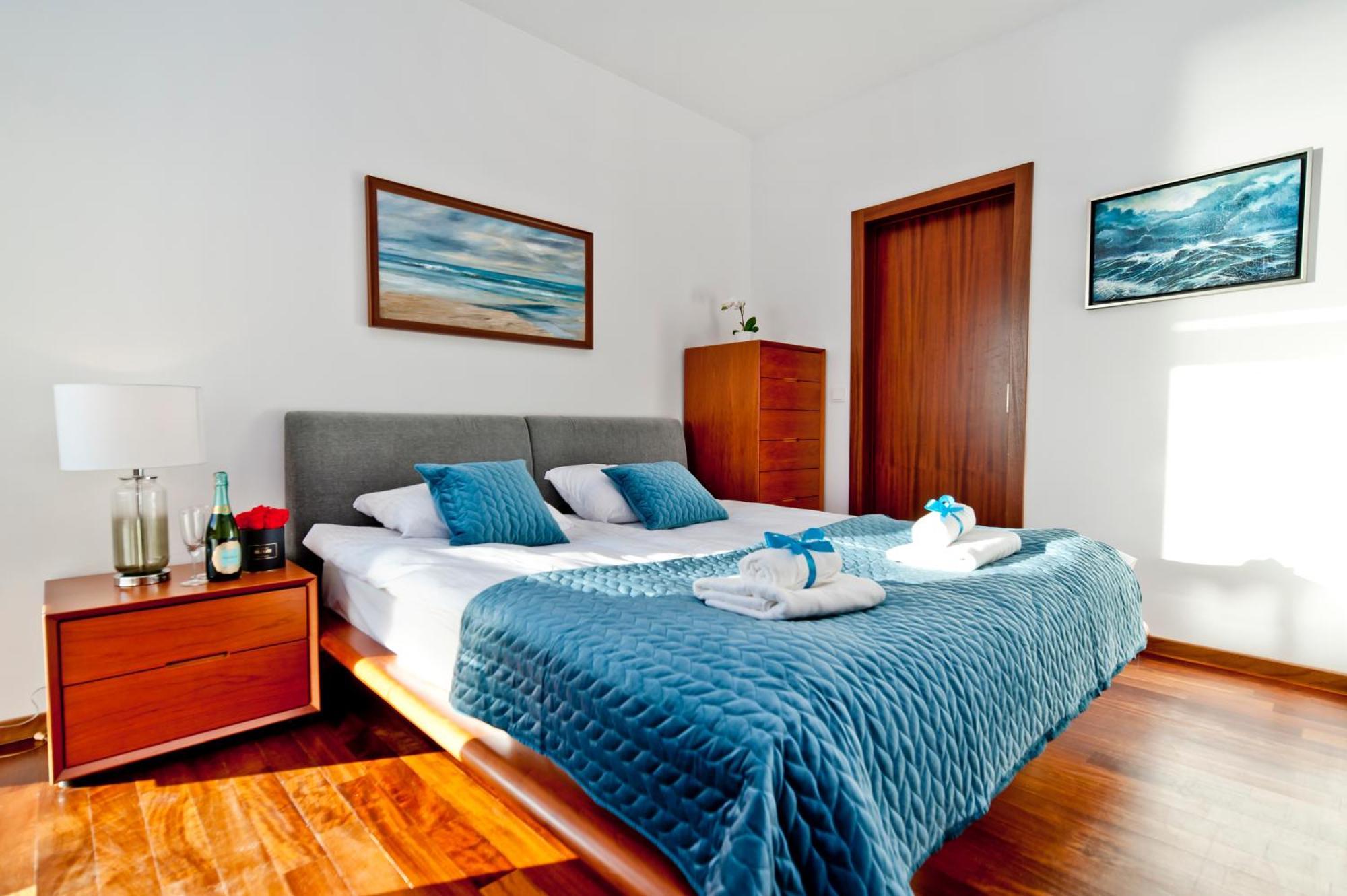 Blueapart Apartamenty Юрата Екстер'єр фото