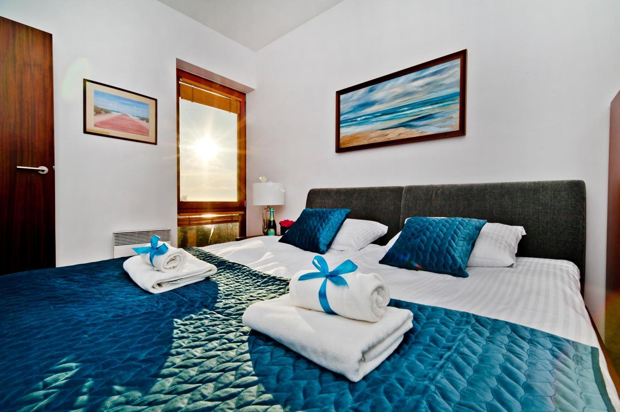 Blueapart Apartamenty Юрата Екстер'єр фото