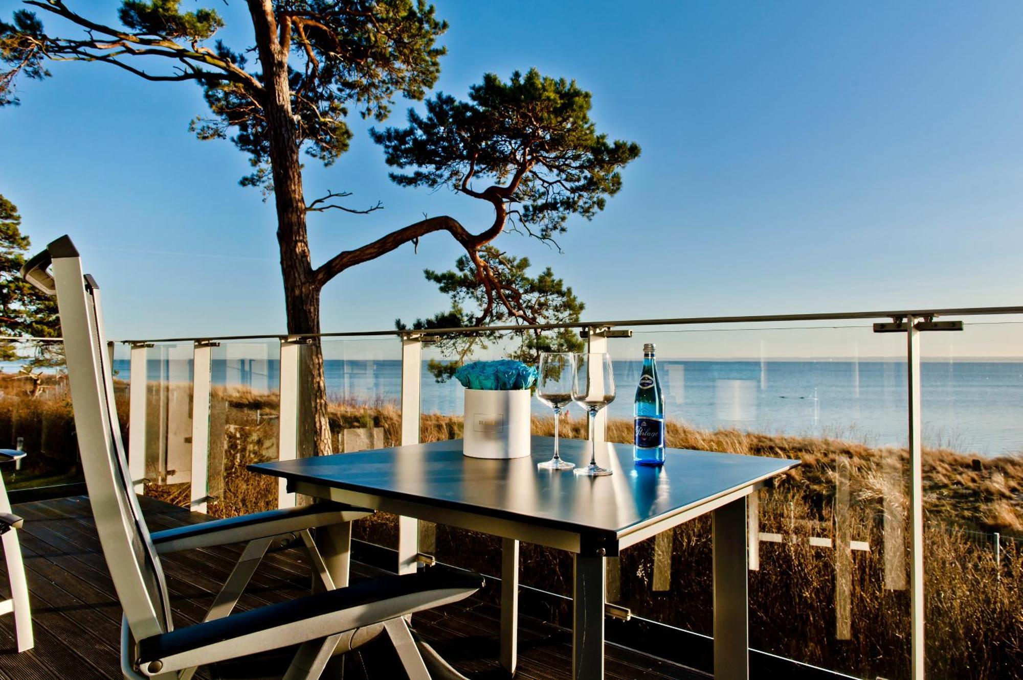 Blueapart Apartamenty Юрата Екстер'єр фото