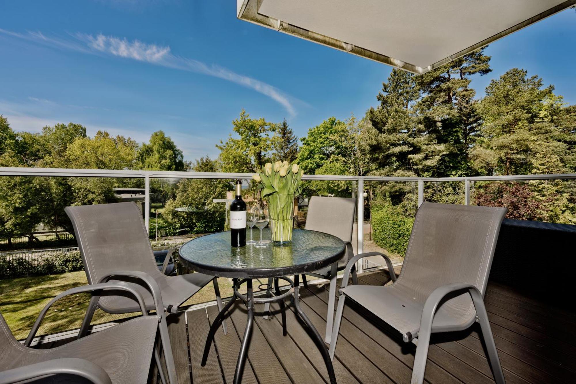 Blueapart Apartamenty Юрата Екстер'єр фото