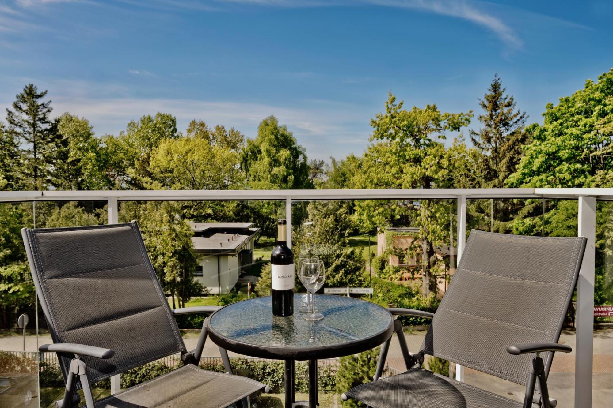 Blueapart Apartamenty Юрата Екстер'єр фото