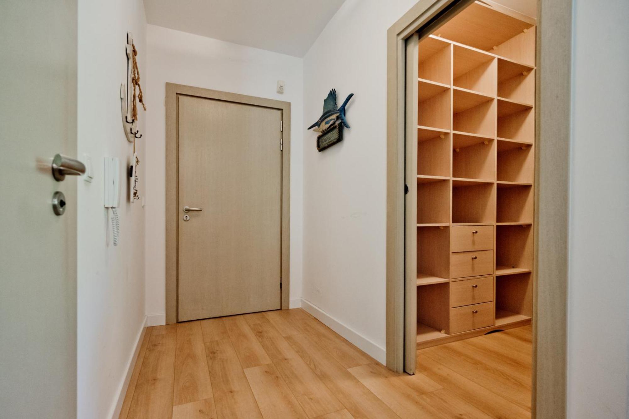 Blueapart Apartamenty Юрата Екстер'єр фото