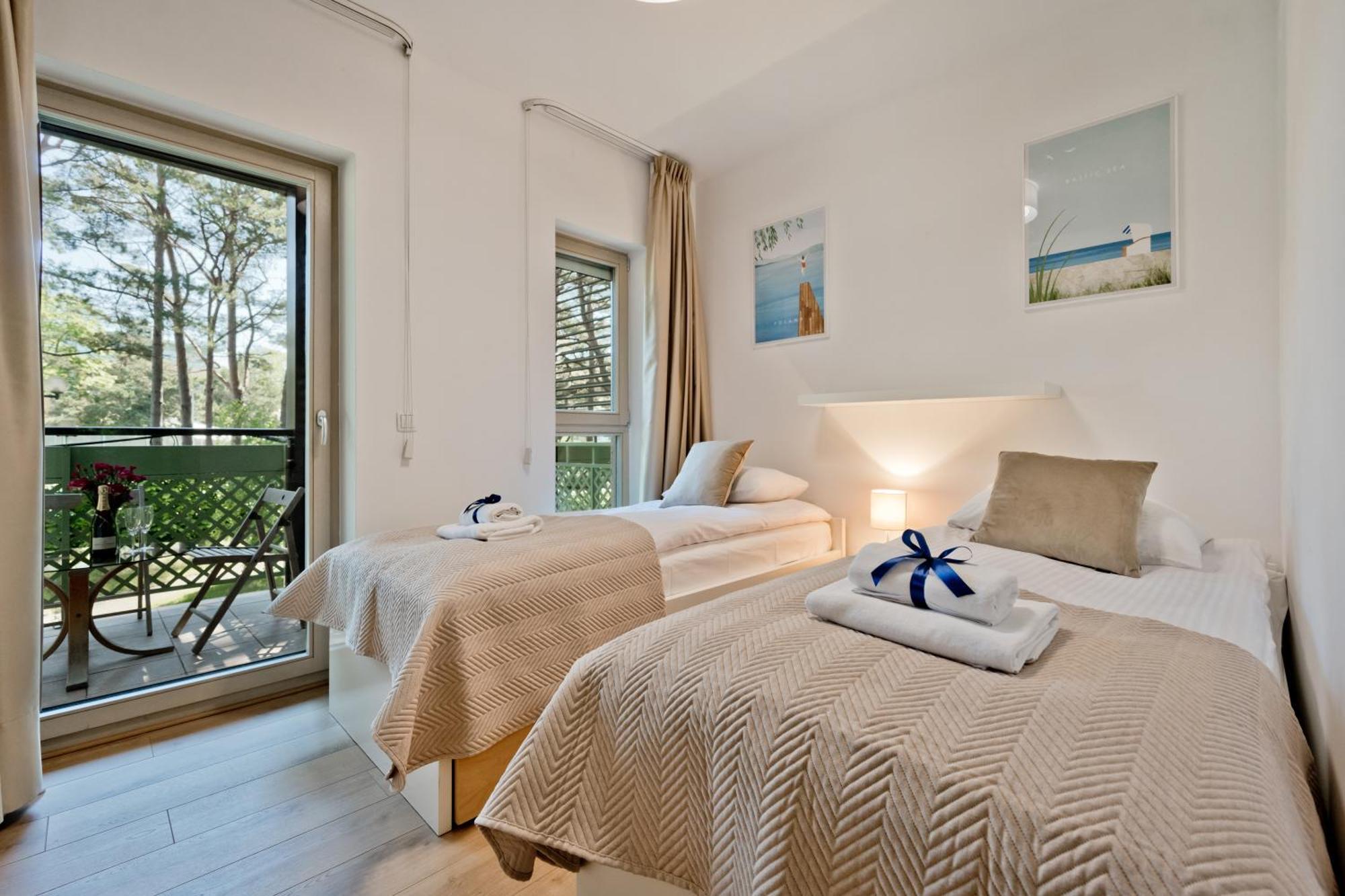 Blueapart Apartamenty Юрата Екстер'єр фото