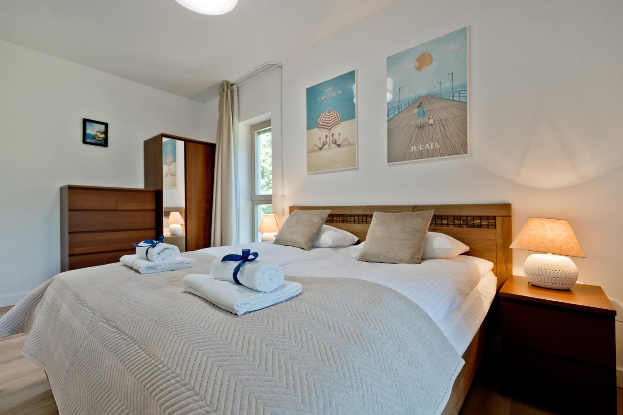 Blueapart Apartamenty Юрата Екстер'єр фото