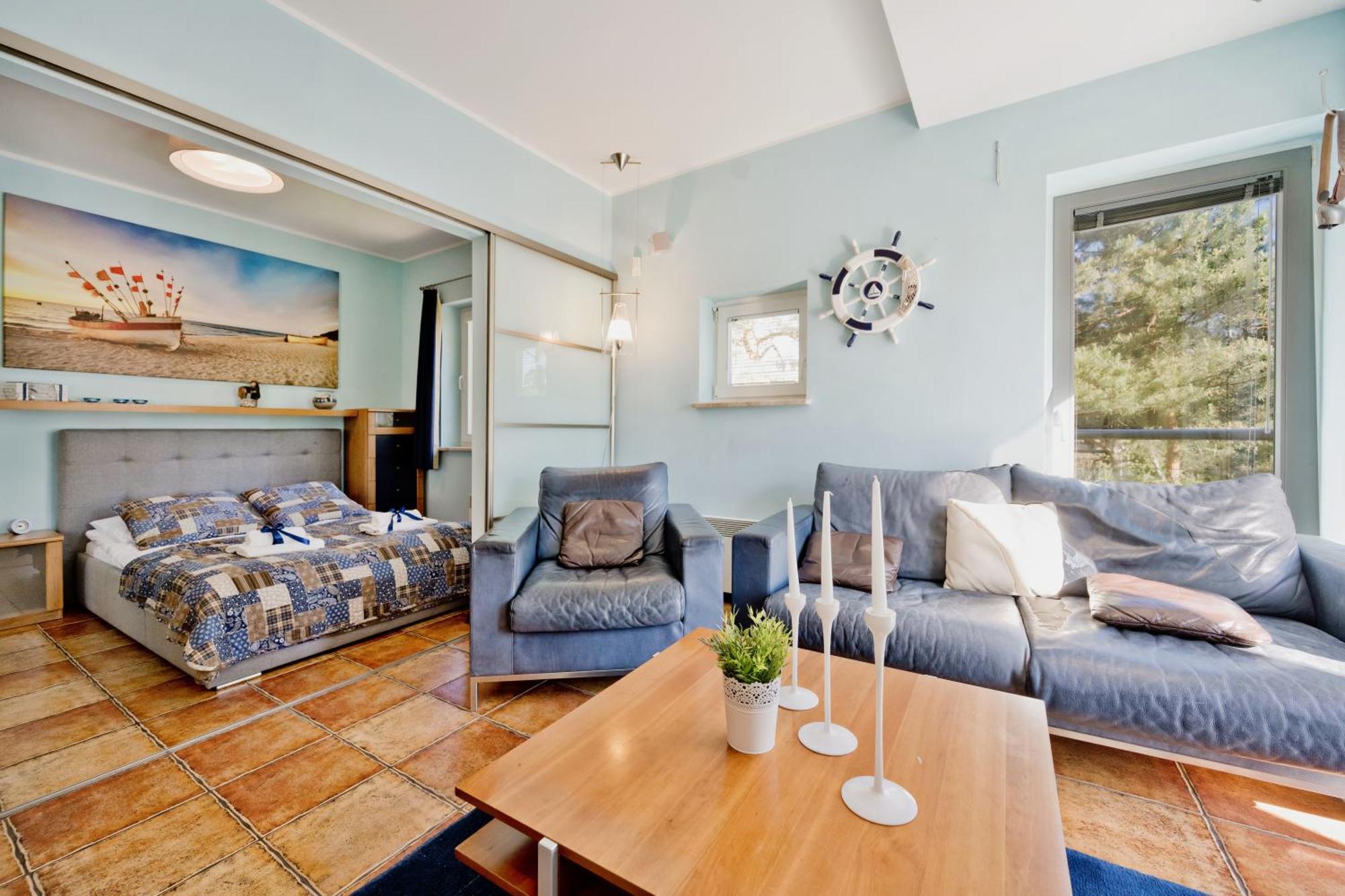 Blueapart Apartamenty Юрата Екстер'єр фото