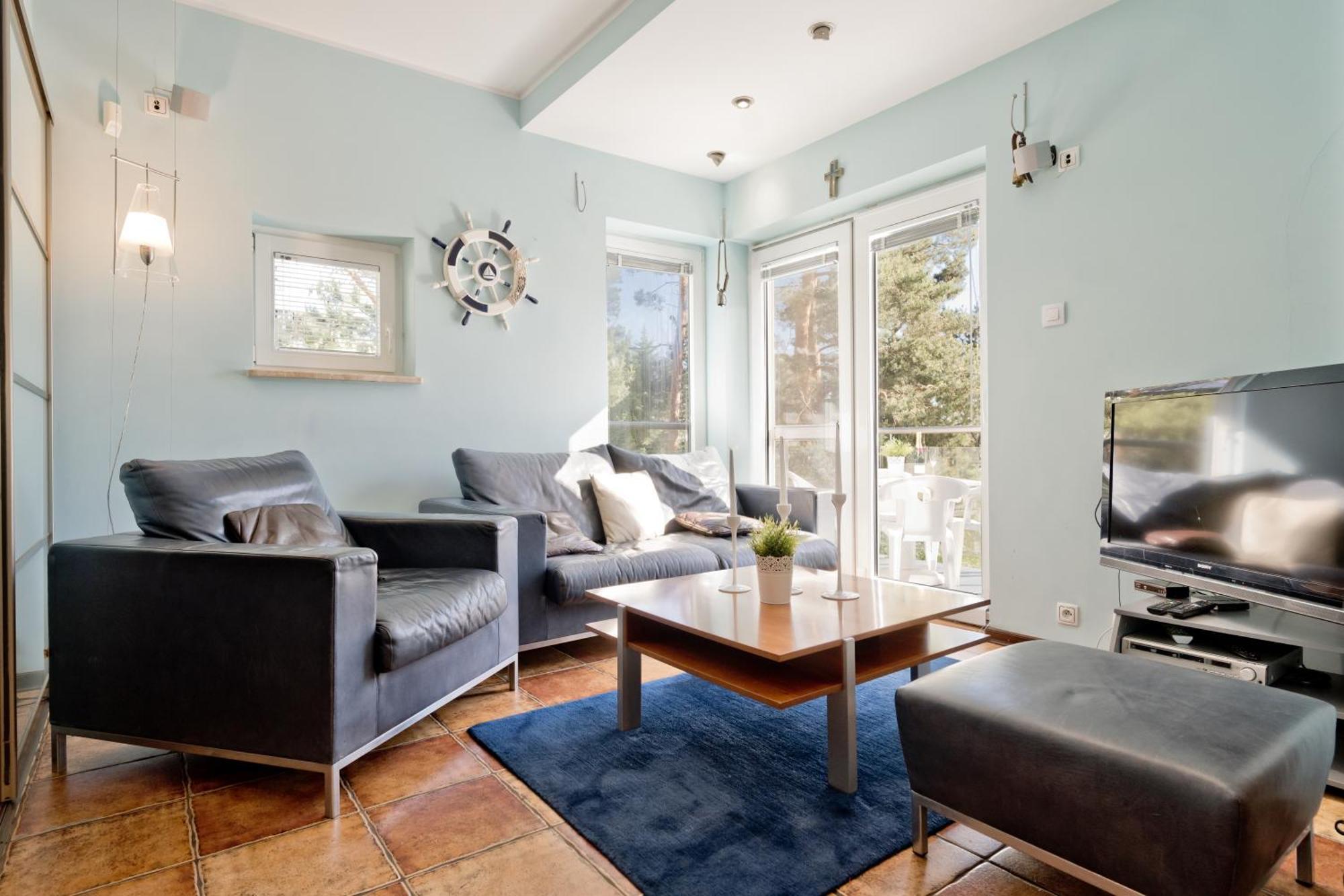 Blueapart Apartamenty Юрата Екстер'єр фото