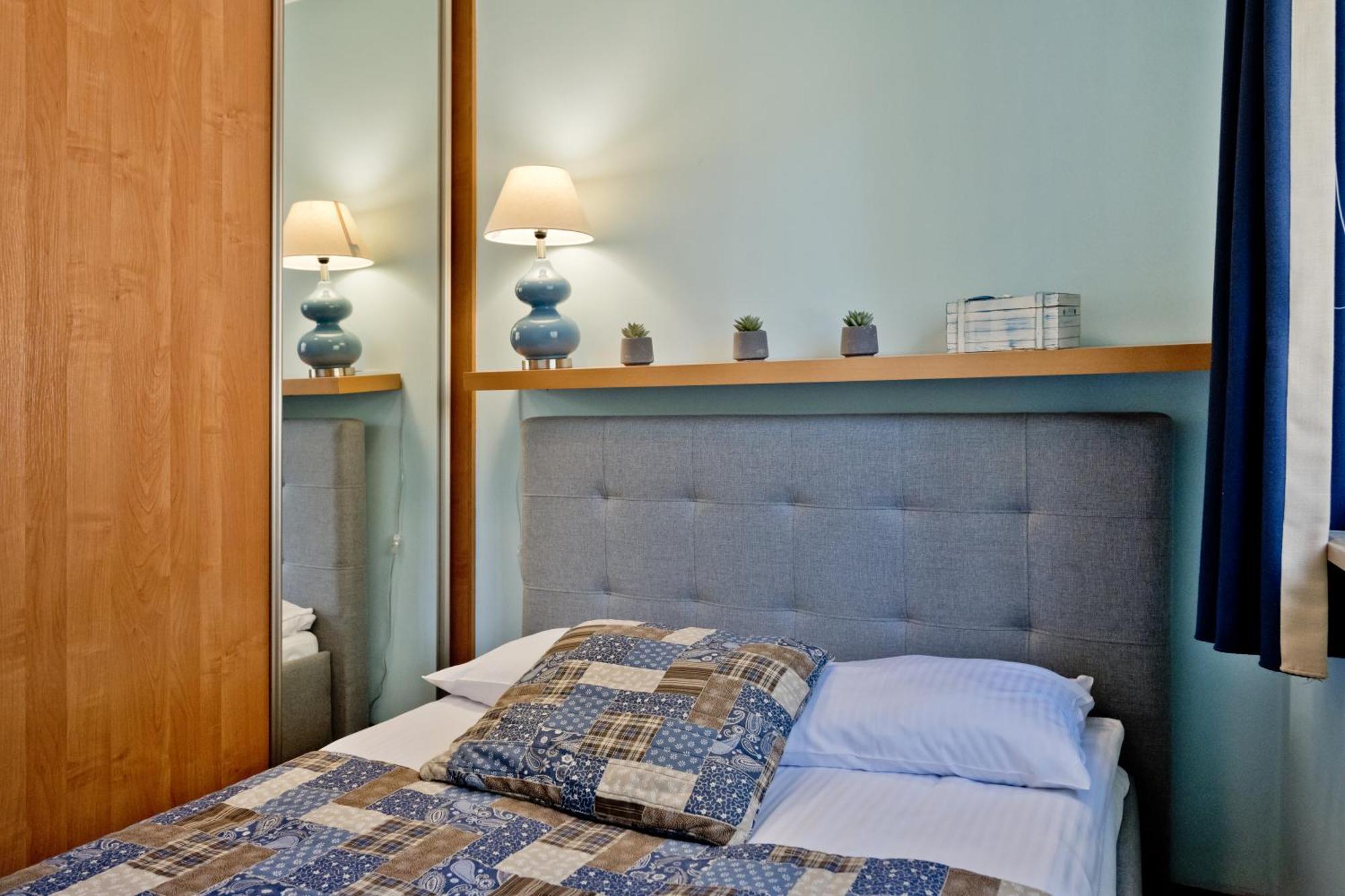 Blueapart Apartamenty Юрата Екстер'єр фото