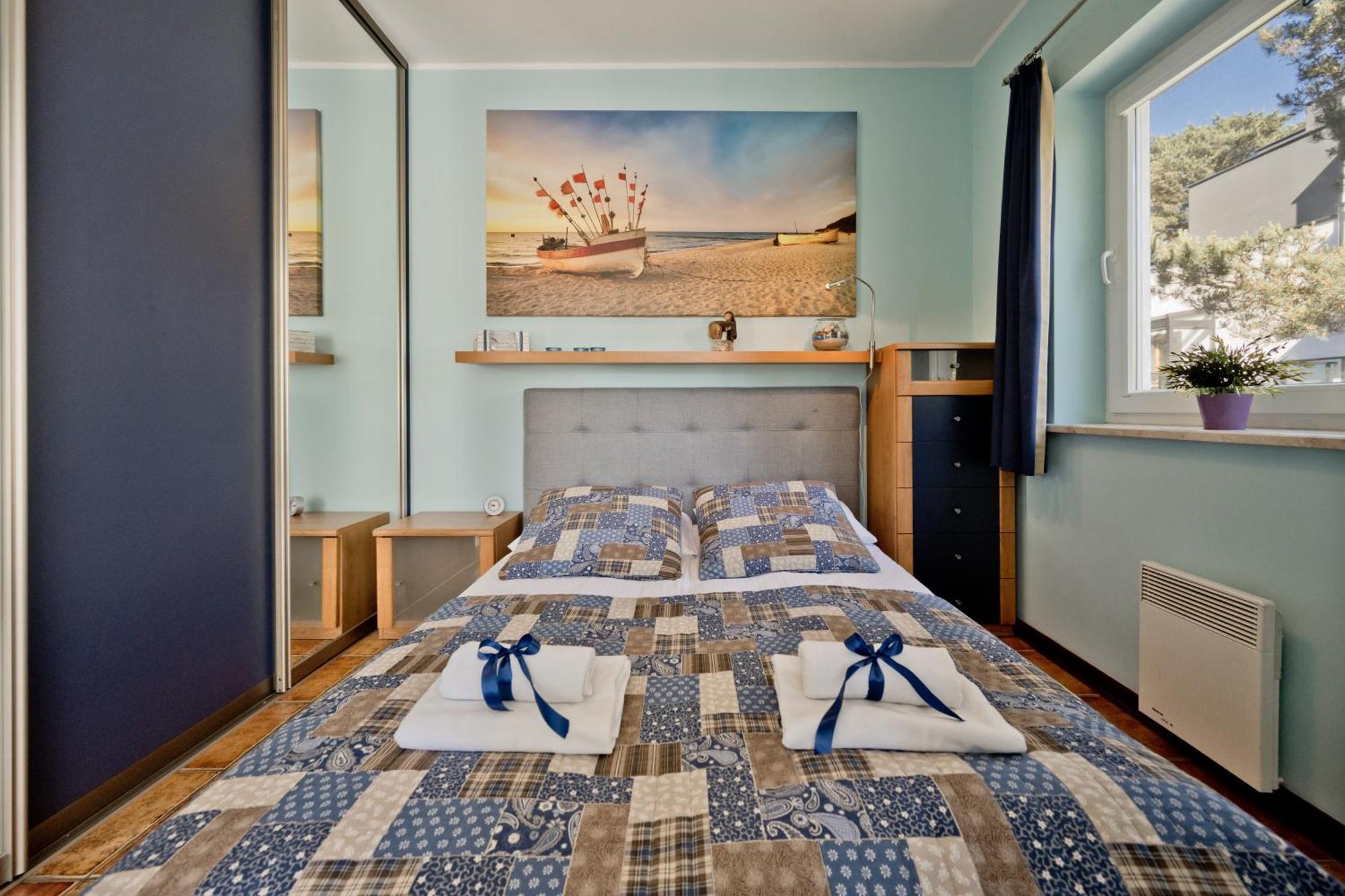 Blueapart Apartamenty Юрата Екстер'єр фото