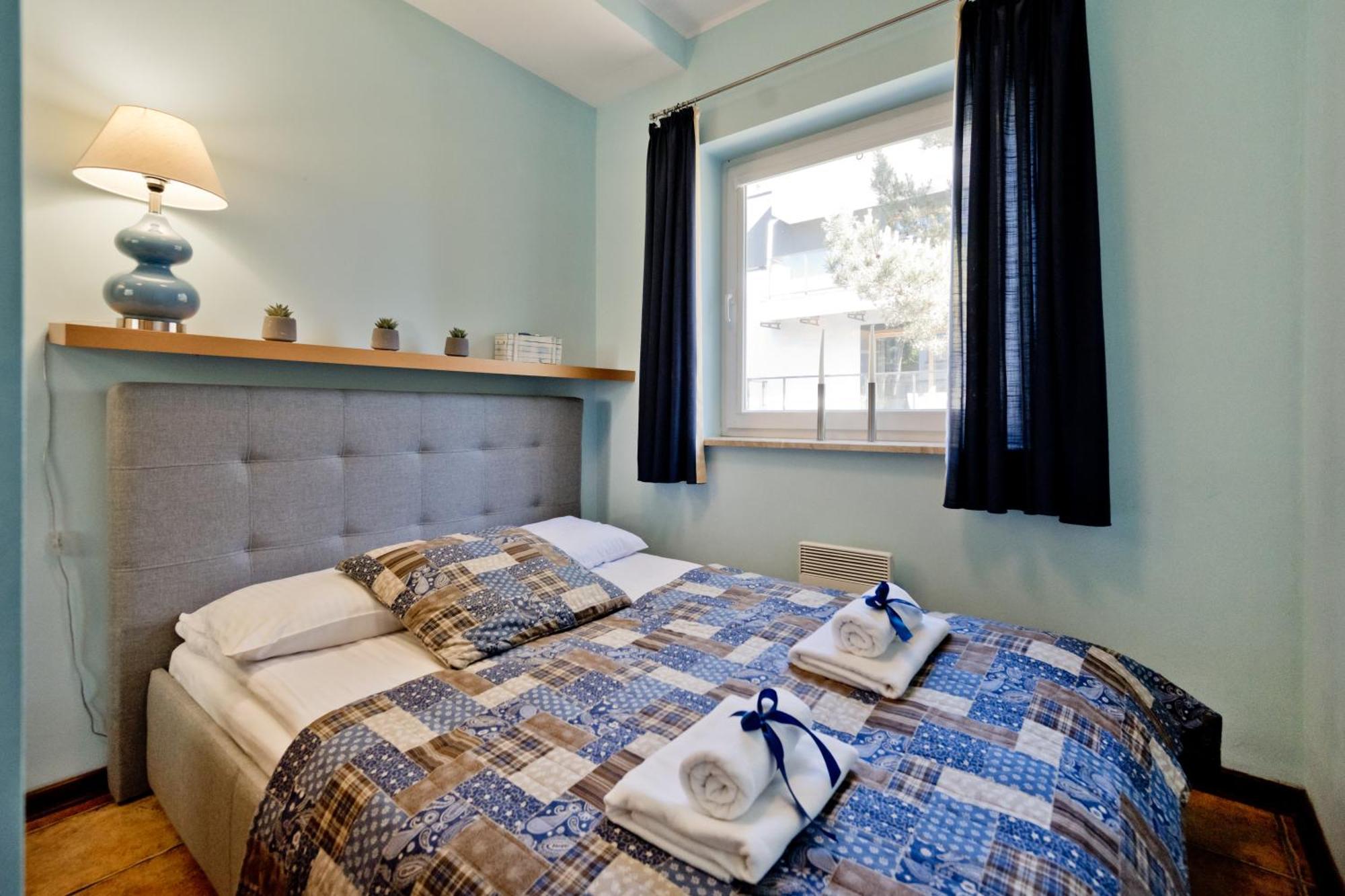 Blueapart Apartamenty Юрата Екстер'єр фото
