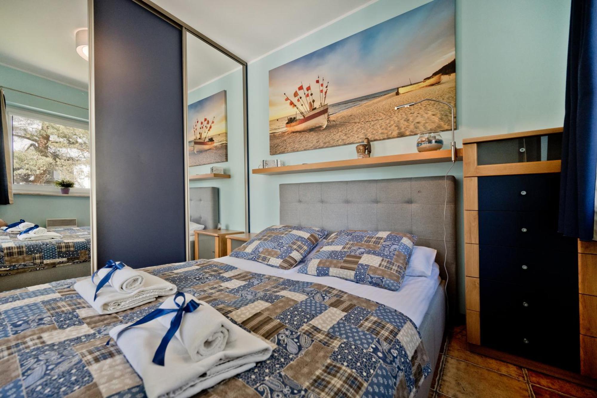 Blueapart Apartamenty Юрата Екстер'єр фото