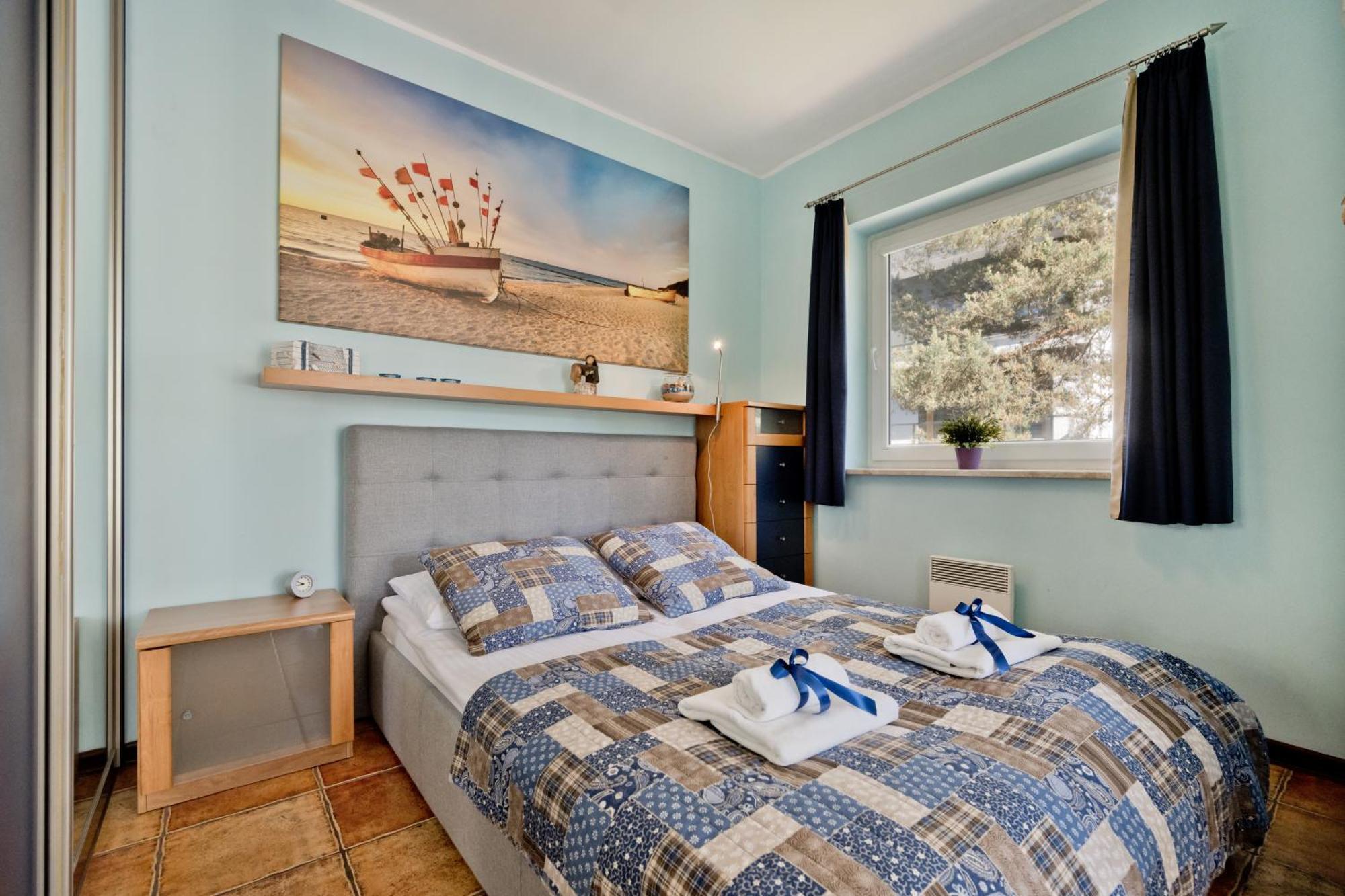 Blueapart Apartamenty Юрата Екстер'єр фото
