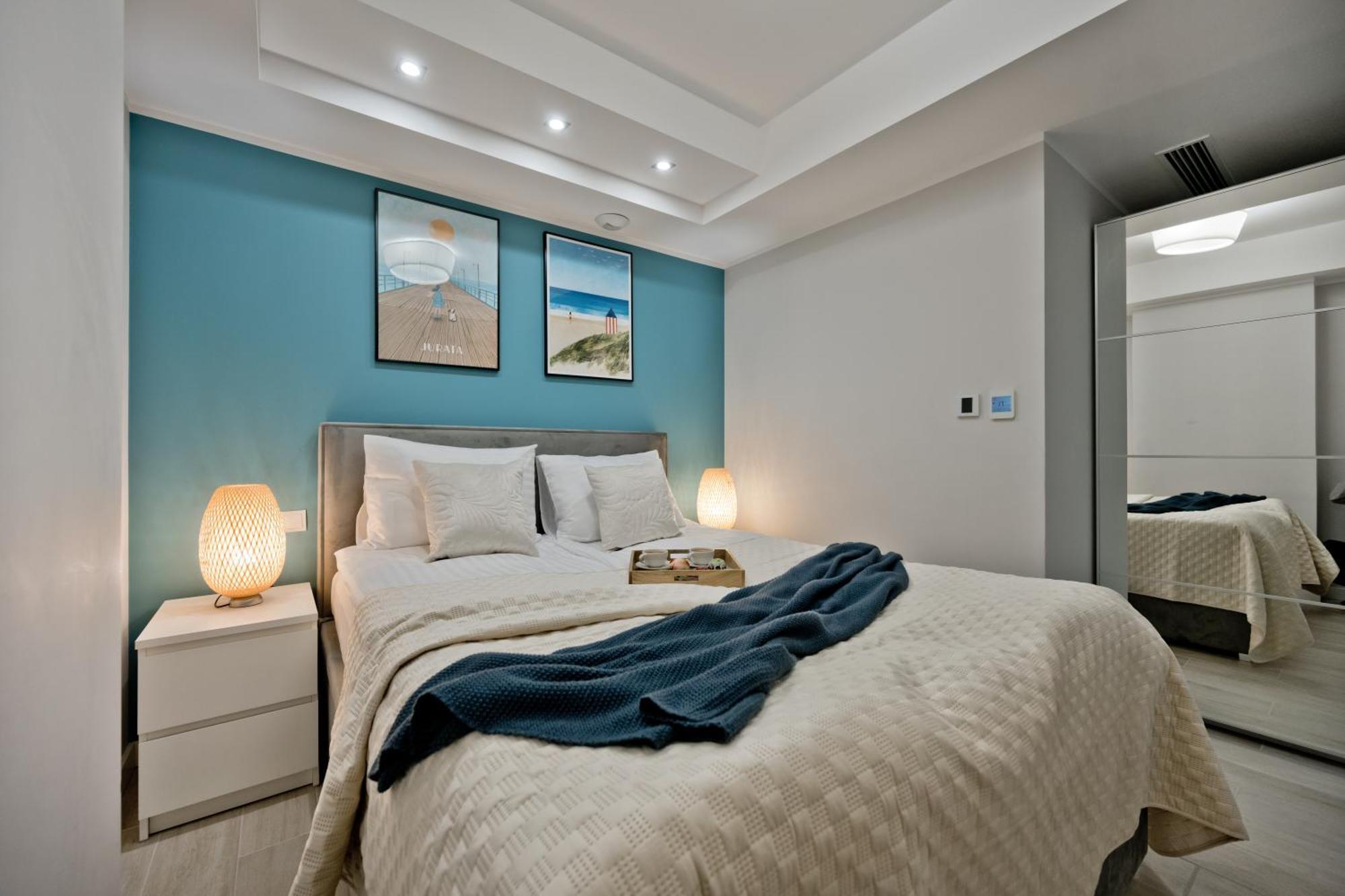 Blueapart Apartamenty Юрата Екстер'єр фото
