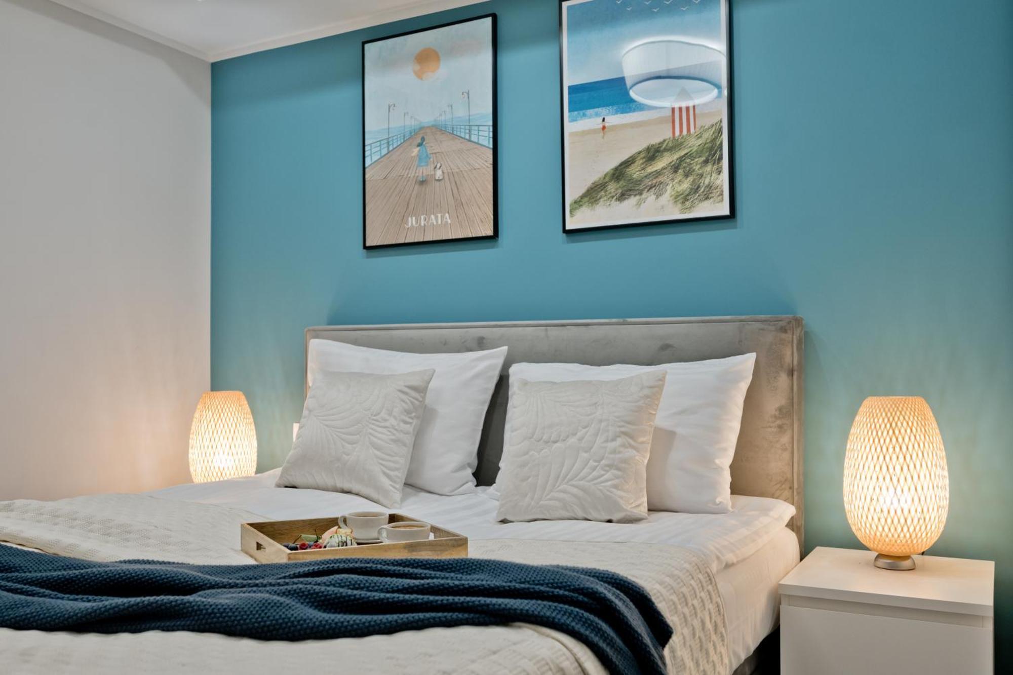 Blueapart Apartamenty Юрата Екстер'єр фото